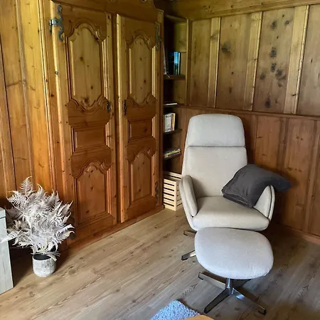Apartament Chez Patricia Et Patrice Orsières