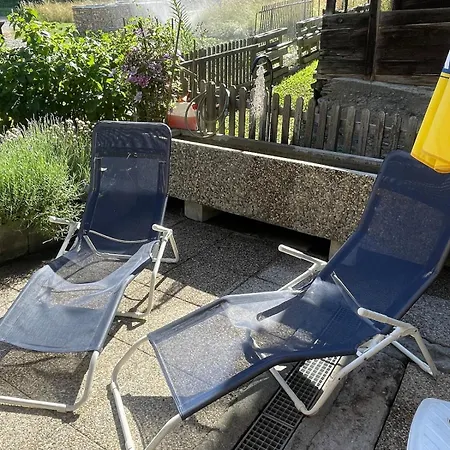 Chez Patricia Et Patrice Apartament Orsières